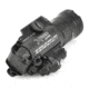 SureFire MasterFire Ultra-High-Output White LED + Green Laser WeaponLight, 1000 Lumens, 505 Nm Green Laser, Z-Xbc Push/Toggle SwitchSwitch, Black, X400UH-A-GN
