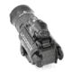 SureFire MasterFire Ultra-High-Output White LED + Green Laser WeaponLight, 1000 Lumens, 505 Nm Green Laser, Z-Xbc Push/Toggle SwitchSwitch, Black, X400UH-A-GN