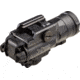 SureFire MasterFire Ultra-High-Output White LED + Green Laser WeaponLight, 1000 Lumens, 505 Nm Green Laser, Z-Xbc Push/Toggle SwitchSwitch, Black, X400UH-A-GN