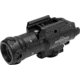 SureFire MasterFire X400 Weapon Light, 123A, White/Infrared, 350 Lumens, Black, X400VH-B-IRC