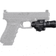 SureFire MasterFire X400 Weapon Light, 123A, White/Infrared, 350 Lumens, Black, X400VH-B-IRC