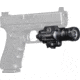 SureFire MasterFire X400 Weapon Light, 123A, White/Infrared, 350 Lumens, Black, X400VH-B-IRC