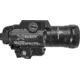 SureFire MasterFire X400 Weapon Light, 123A, White/Infrared, 350 Lumens, Black, X400VH-B-IRC