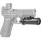 SureFire MasterFire Xh15 Weapon Light, 3V, Maxvision Beam, Universal/Picatinny Screw Rail Mount, 350 Lumens, Polymer, Constant On Toggle Switch Only, Black, XH15