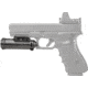 SureFire MasterFire Xh15 Weapon Light, 3V, Maxvision Beam, Universal/Picatinny Screw Rail Mount, 350 Lumens, Polymer, Constant On Toggle Switch Only, Black, XH15