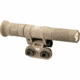 SureFire Micro Scout LED Weapon Light Pro, AAA NiMH, 300 Lumens, Tan, M140A-TN-PRO