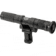 SureFire Micro Scout Weapon Light Pro, 1.2V, 300 Lumens, Black, M140A-BK-PRO