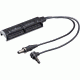 Surefire Plug-In Tape Switch with Picatinny Rail Pad for WeaponLights and ATPIAL Laser Device, 7in Cable, SR07-D-IT