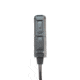 Surefire Plug-In Tape Switch with Picatinny Rail Pad for WeaponLights and ATPIAL Laser Device, 9in Cable, SR09-D-IT