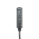 Surefire Plug-In Tape Switch with Picatinny Rail Pad for WeaponLights and ATPIAL Laser Device, 9in Cable, SR09-D-IT