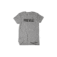 SureFire Prevail T-Shirt,Short Sleeve,Gray,Small SST-PR-GY-01