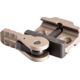 SureFire Scout Light Lever Mount w/QD Auto Lock Lever System, Tan, M-AD-SF-TN