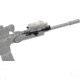 SureFire Scout LED Weapon Light, CR123A, Screw Attachment, White light and infrared, 350 Lumens, Black, M603V-BK