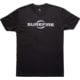 SureFire SF Logo T-Shirt - Men's, 100% Cotton, Black, Large, SST-SFL-BK-L