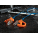 Surefire Sonic Defender Max EP5 Hearing Protectors, Medium, Orange, 1 Pair EP5-OR-MPR
