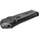 SureFire Stiletto Multi-Output Rechargeable Pocket LED Flashlight, 650 Lumens, Black, PLR-A