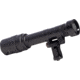 SureFire M640T Turbo Scout Light Pro 700 Lumens LED Weapon Light, Lithium Metal, CR123A, Black, M640T-BK-PRO