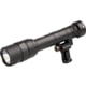 SureFire M640T Turbo Scout Light Pro 700 Lumens LED Weapon Light, Lithium Metal, CR123A, Black, M640T-BK-PRO