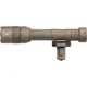 SureFire M640T Turbo Scout Light Pro 700 Lumens LED Weapon Light, Lithium Metal, CR123A, Tan, M640T-TN-PRO