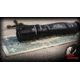SureFire Tactician LED Flashlight, CR123A, White, 800 Lumens, Black, E2T-MV
