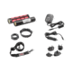 Surefire UDR Dominator 2400 Lumens Rechargeable LED Flashlight, Black UDR-A-BK