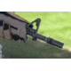 SureFire Warcomp Flash Hider w/Suppressor Adapter, 5.56mm, 1/2-28 Threads, NSN 1005-01-646-9074, WARCOMP-556-1/2-28