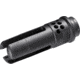 SureFire Warcomp Flash Hider w/Suppressor Adapter, 7.62mm, 5/8-24 Threads, WARCOMP-762-5/8-24