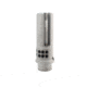 SureFire WARCOMP Flash Hider w/Suppressor Adapter, Ported 3-Prong, HK G36, 5.56, M15x1, Black, WARCOMP-556-M15X1