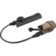 SureFire Weapon Light Switch Assembly, Scout Light, SR07 Picatinny Pressure Pad, 7 inch Cable, Tan, DS-SR07-TN