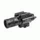 SureFire X400 Vampire Weapon Light, Black, IRc, 6V, White/IR LEDs, Universal/Picatinny Rail M X400V-A-IRC