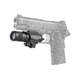 SureFire X400 Vampire Weapon Light, Black, IRc, 6V, White/IR LEDs, Universal/Picatinny Rail M X400V-A-IRC