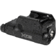 SureFire XC2-A Light&amp;Laser Compact Pistol Light With Laser, 5Mw, 635 Nm, Red 1.5V, Wedge Lock Universal/Picatinny Rail Mount, 300 Lumens, One Aaa Battery, Type Iii Anodized Aluminum, Black, XC2-A