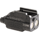 SureFire XR2 Ultra-Compact Rechargeable LED Pistol Light w/ Laser, Rechargeable Lithium Polymer, White Light / Red Laser, 800 Lumens, Black, XR2-A-RD