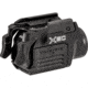 SureFire XSC Micro-Compact 350 Lumens Pistol Light , Glock Slimline G43X and G48 with Accessory Rail, White Light, Hard Anodized Black, XSC-A