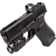 SureFire XSC Micro-Compact 350 Lumens Pistol Light , Glock Slimline G43X and G48 with Accessory Rail, White Light, Hard Anodized Black, XSC-A