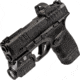 SureFire XSC Micro-Compact 350 Lumens Pistol Light, Springfield Armory Hellcat, White Light, Hard Anodized Black, XSC-HELLCAT