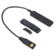 SureFire XVL2 Weapon Light Remote Pressure Pad Switch, Rifles, 7in Cable, Black, RSR-07
