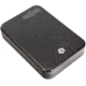 Surelock Security 11.5in Nighthawk Mobile Vault II - Key Lock, Black Powder Coating, 3418942