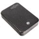 Surelock Security 9.5in Nighthawk Mobile Vault II - Key Lock, Black Powder Coating, 3KEYMLBL