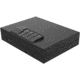 USED Surelock Security QuickTouch Vault 100 Digital, Black Powder Coating, 3418944, EDEMO1, Condition Parts Only/Salvage, Defective