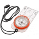 Survive Outdoors Longer Deluxe Map Compass Edit Actions, Clear, 0140-0028