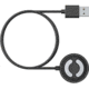 Suunto Peak Cable, Black, One Size, SS050544000