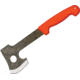 Svord Kiwi Axe Hatchet, high carbon tool steel axe head, Orange polypropylene handle SVKA