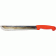 Svord Kiwi Machete, Swedish high carbon tool steel blade, polypropylene handle SVKM