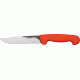 Svord Kiwi Trapper Fixed Knife, Swedish high carbon tool steel blade, polypropylene handle SVKT