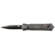SW Knives MPOTF10G M&amp;P Out The Front 3.50 Drop Point Plain Black Oxide High Car