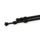 Swagger 9.75 - 42 in Hunter Bipod, Black, SWAG-BP-HT42