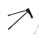 Swagger 9.75 - 42 in Hunter Bipod, Black, SWAG-BP-HT42
