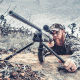 Swagger Bipod Field Model, Black, SWAG-BP-FD1
