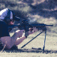 Swagger Bipod Field Model, Black, SWAG-BP-FD1